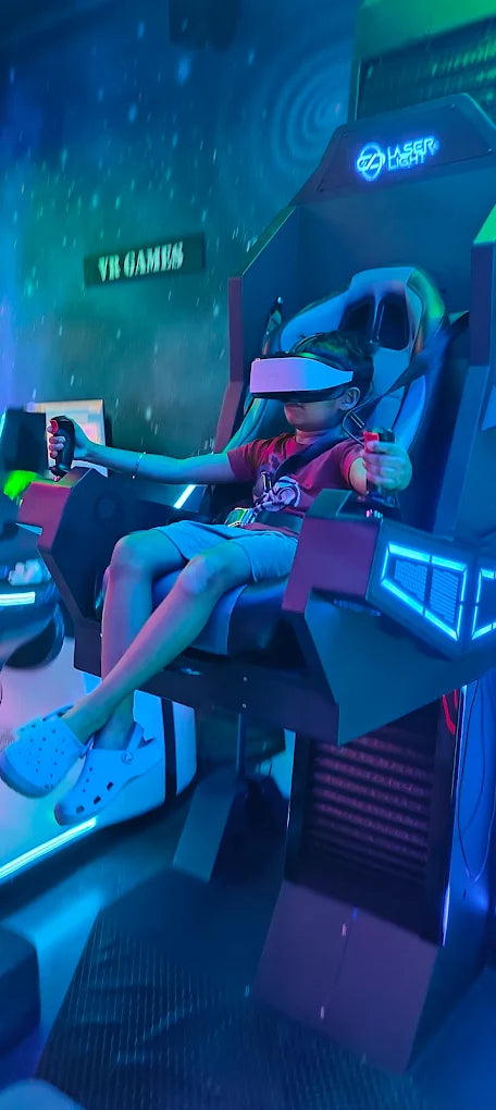 Laser & Light for Laser Tag & VR Games | Bandra West Mumbai