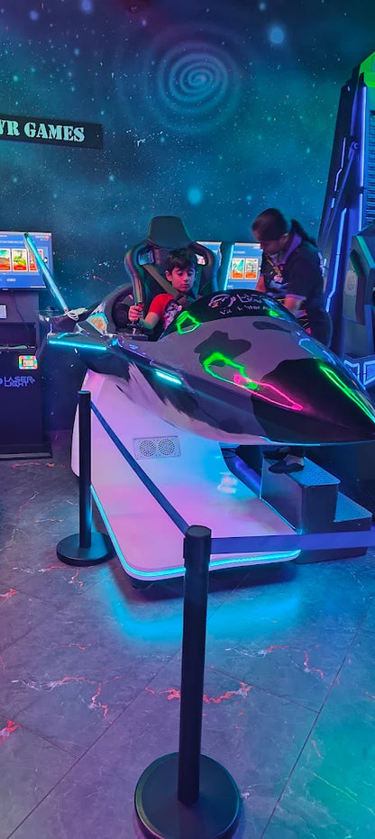 Laser & Light for Laser Tag & VR Games | Bandra West Mumbai