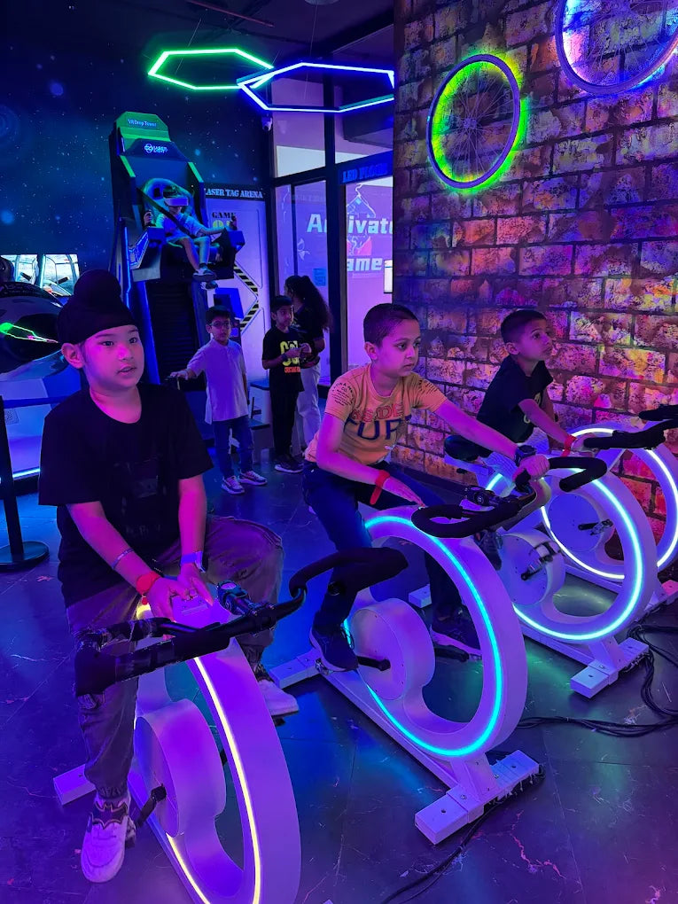 Laser & Light for Laser Tag & VR Games | Bandra West Mumbai