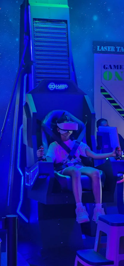 Laser & Light for Laser Tag & VR Games | Bandra West Mumbai