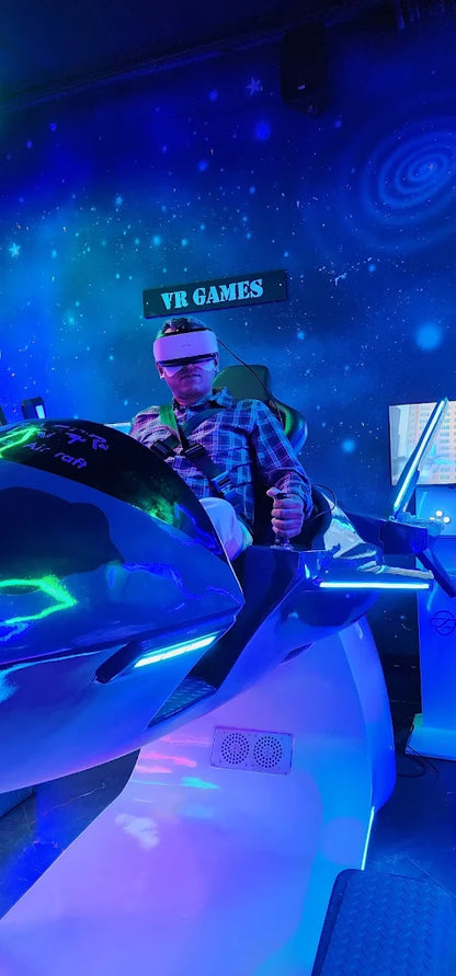 Laser & Light for Laser Tag & VR Games | Bandra West Mumbai