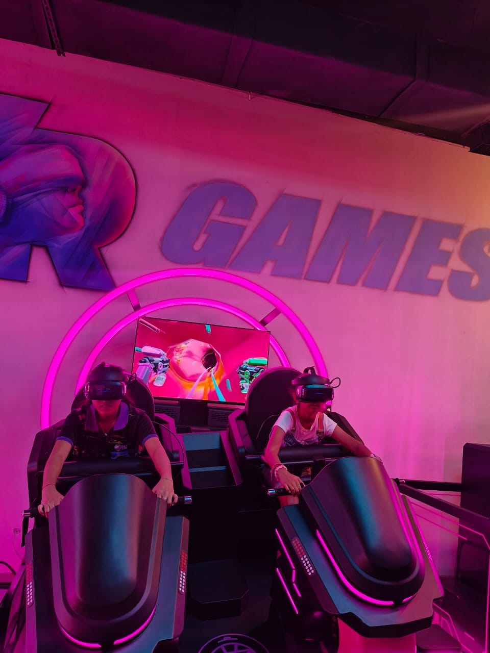 Laser & Light for Laser Tag & VR Games | Andheri West Mumbai