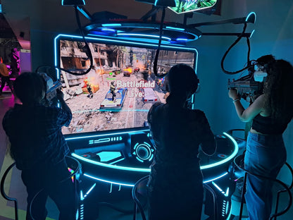 Laser & Light for Laser Tag & VR Games | Andheri West Mumbai