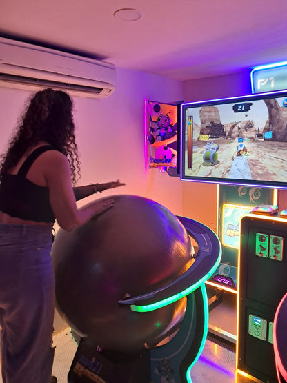 Laser & Light for Laser Tag & VR Games | Andheri West Mumbai