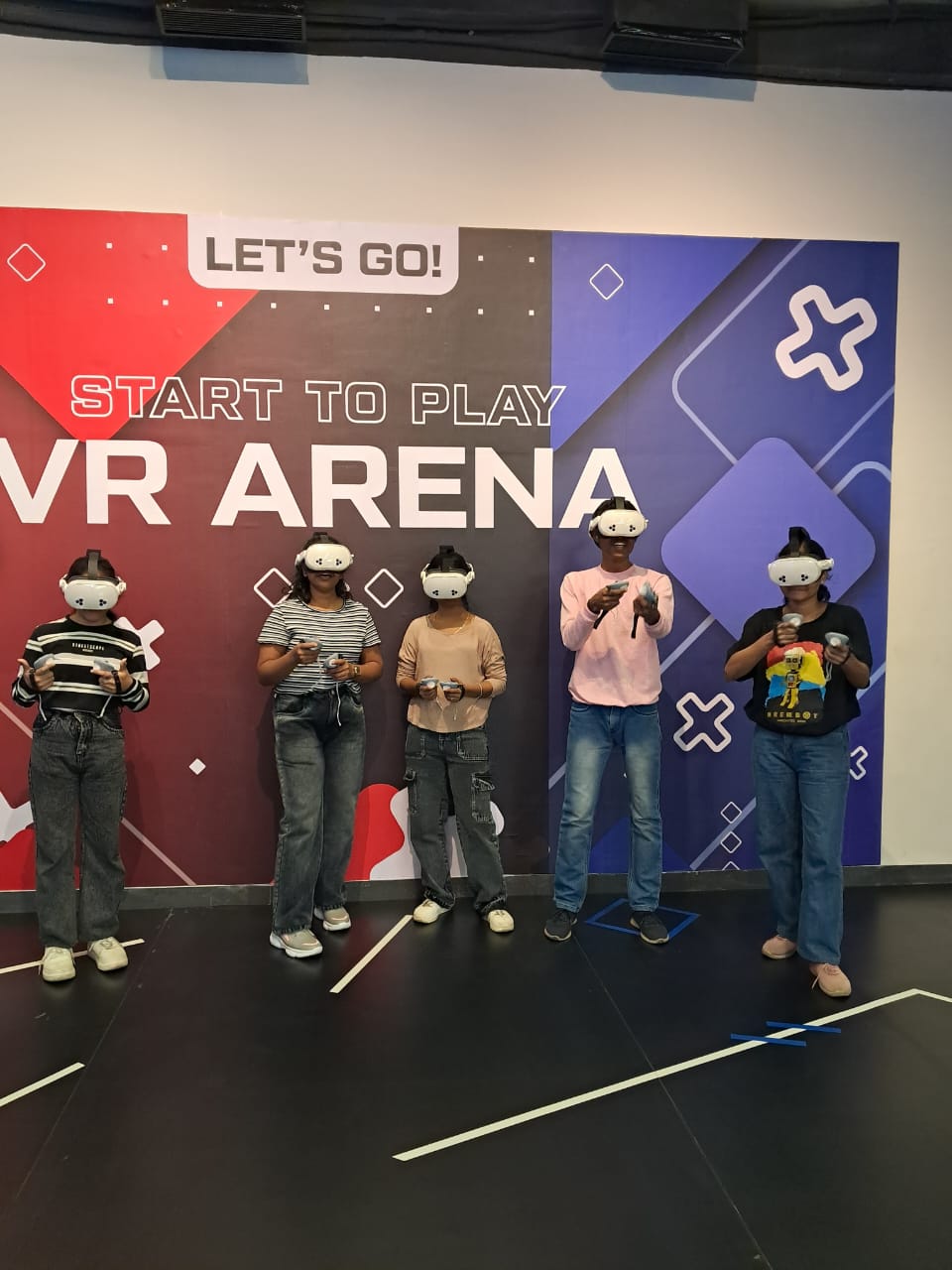 Laser & Light for Laser Tag & VR Games | Andheri West Mumbai