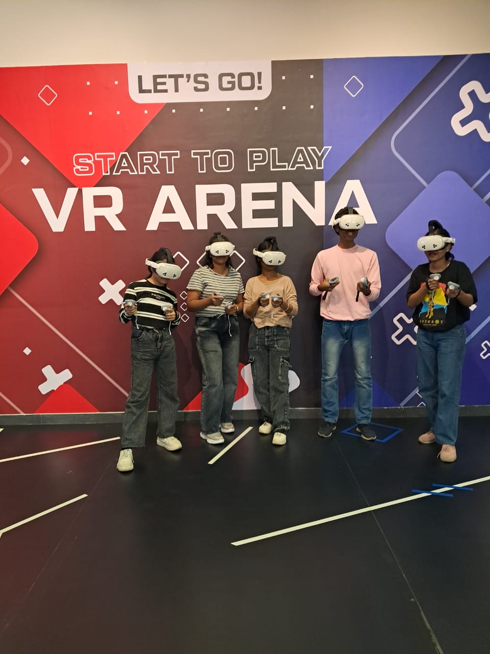 Laser & Light for Laser Tag & VR Games | Andheri West Mumbai