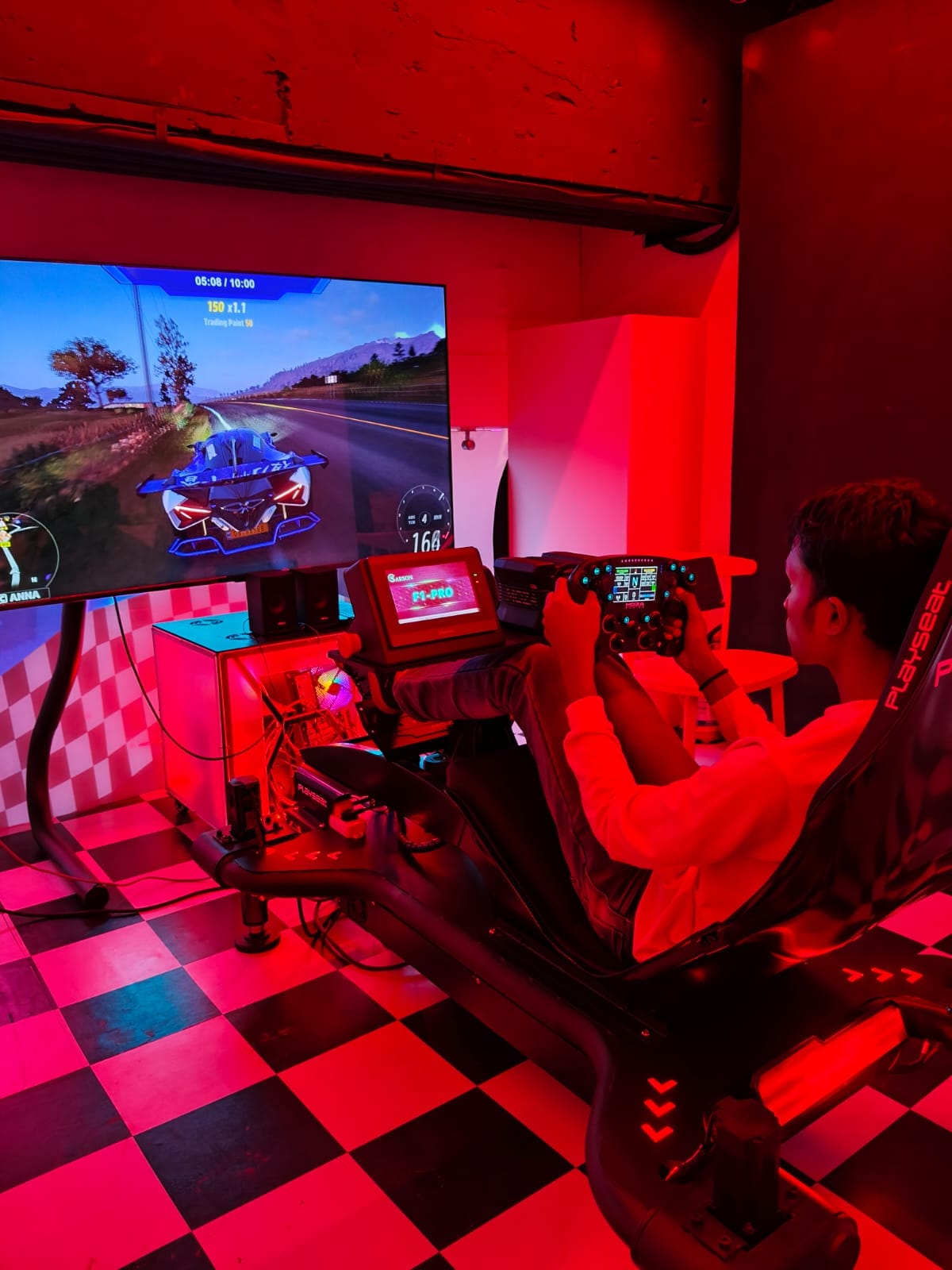 Laser & Light for Laser Tag & VR Games | Andheri West Mumbai