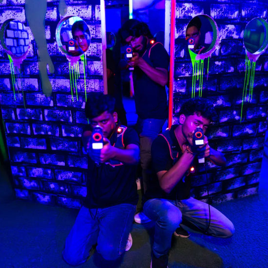 Lazer Crazer for Laser Tag | Sector 141 Shahdara Noida