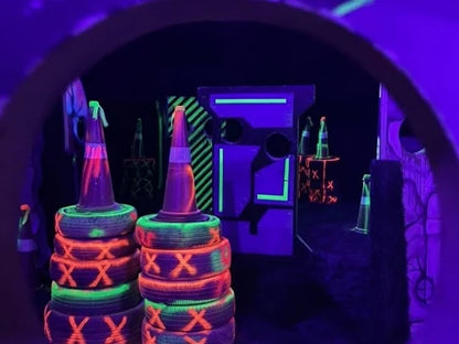 Lazer Crazer for Laser Tag | Sector 141 Shahdara Noida