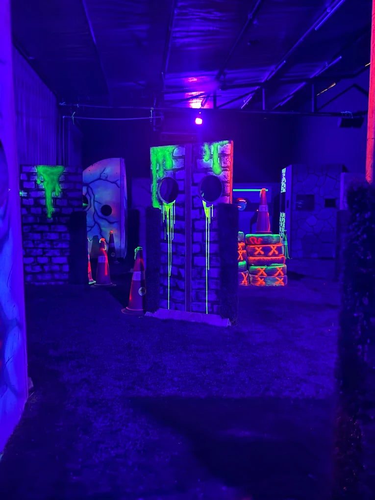 Lazer Crazer for Laser Tag | Sector 141 Shahdara Noida