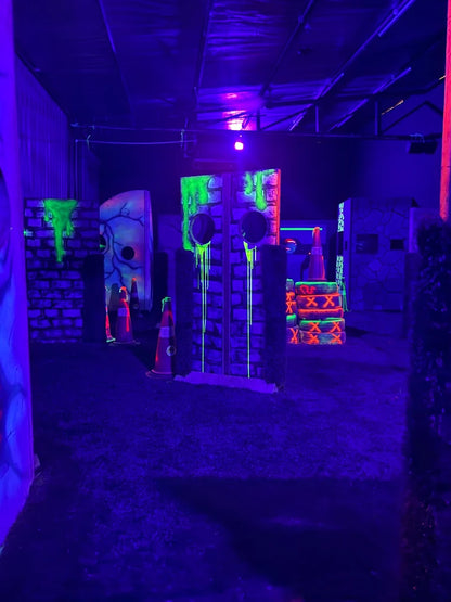 Lazer Crazer for Laser Tag | Sector 141 Shahdara Noida