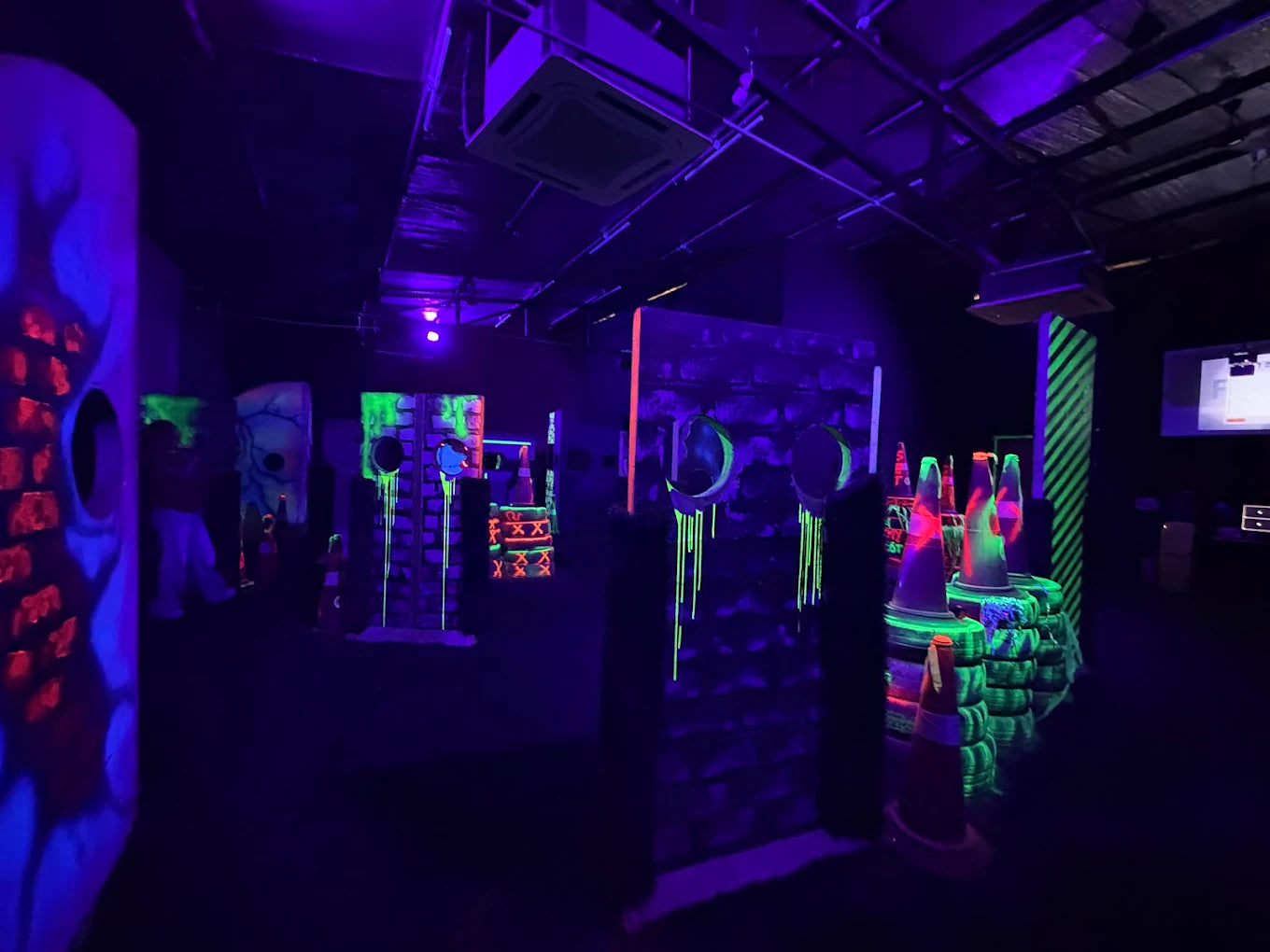 Lazer Crazer for Laser Tag | Sector 141 Shahdara Noida