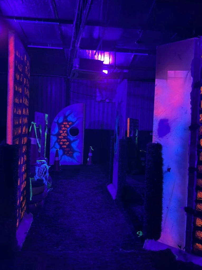 Lazer Crazer for Laser Tag | Sector 141 Shahdara Noida