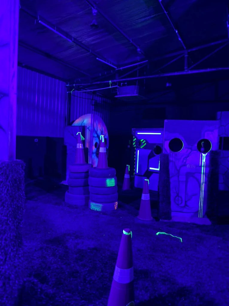 Lazer Crazer for Laser Tag | Sector 141 Shahdara Noida