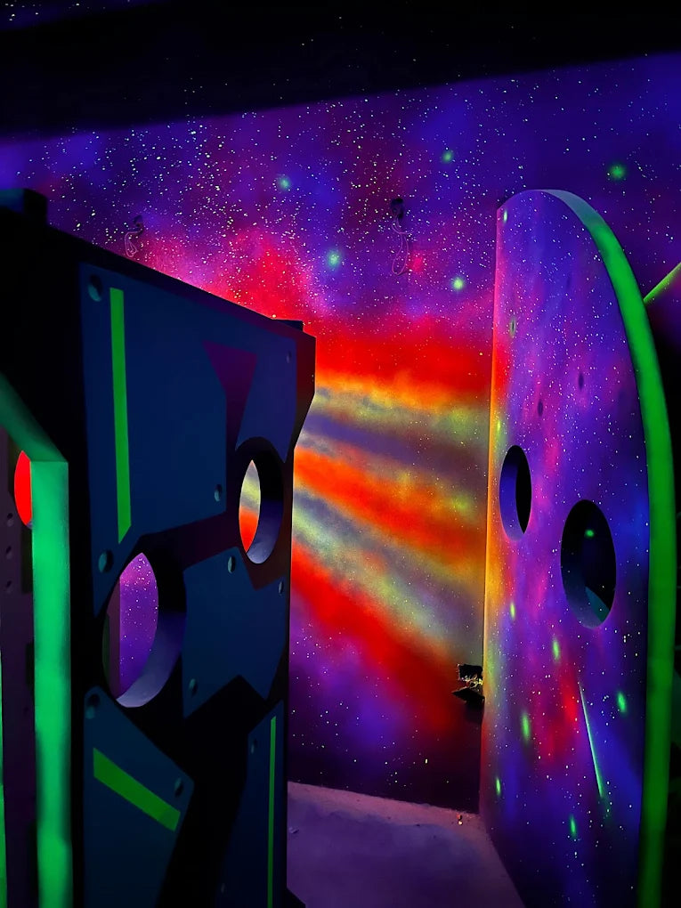 Lazer Crazer for Laser Tag | Sector 141 Shahdara Noida