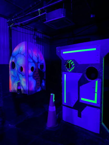 Lazer Crazer for Laser Tag | Sector 141 Shahdara Noida
