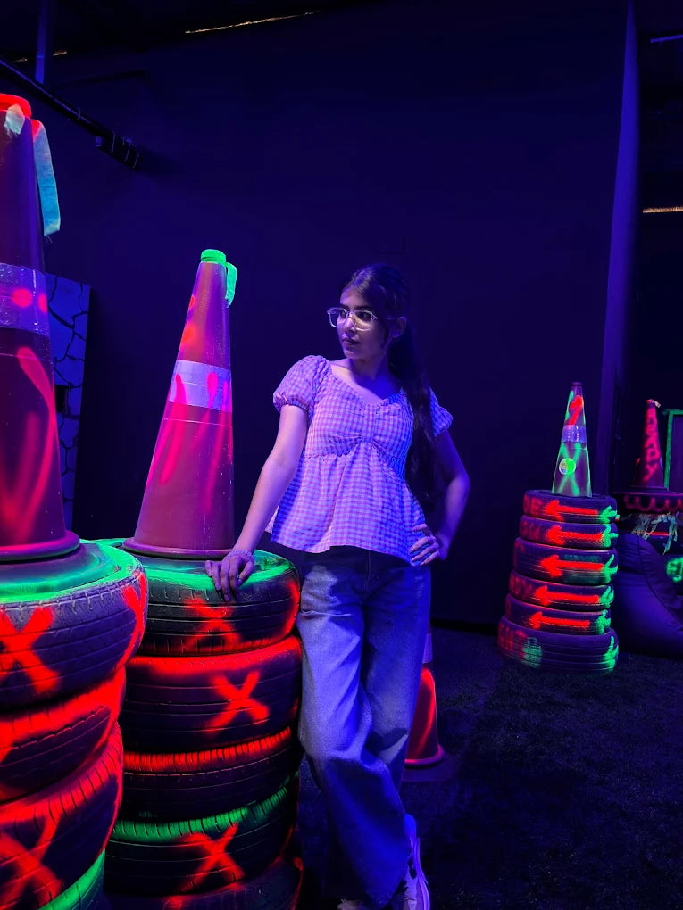 Lazer Crazer for Laser Tag | Sector 141 Shahdara Noida