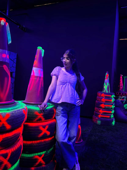 Lazer Crazer for Laser Tag | Sector 141 Shahdara Noida