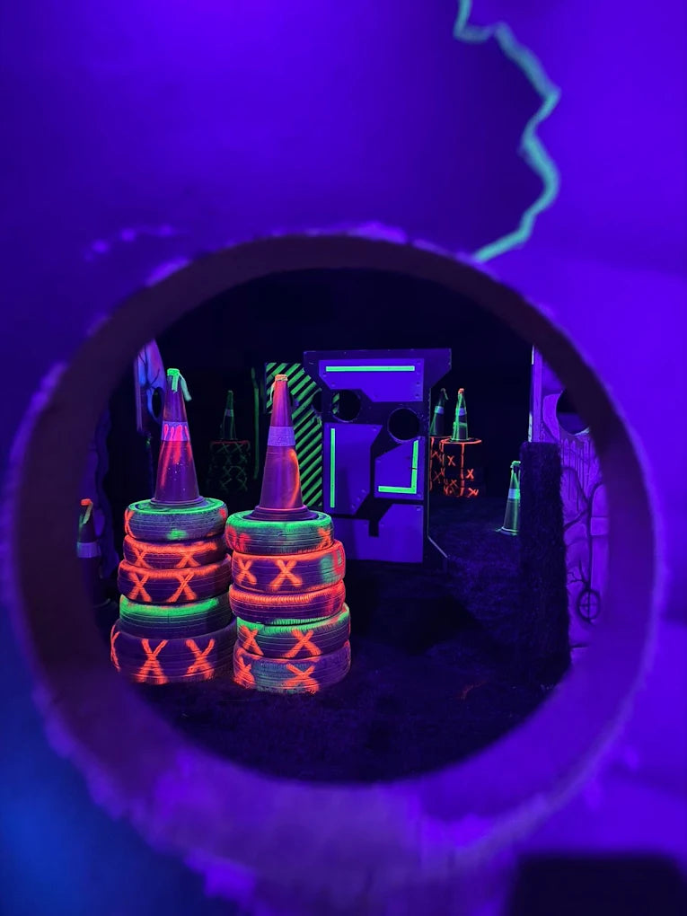 Lazer Crazer for Laser Tag | Sector 141 Shahdara Noida