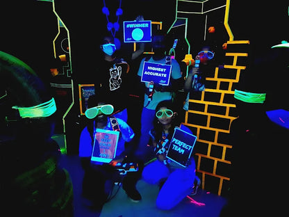 Lazer Crazer for Laser Tag, Arcade & VR | Hauz Khas Delhi