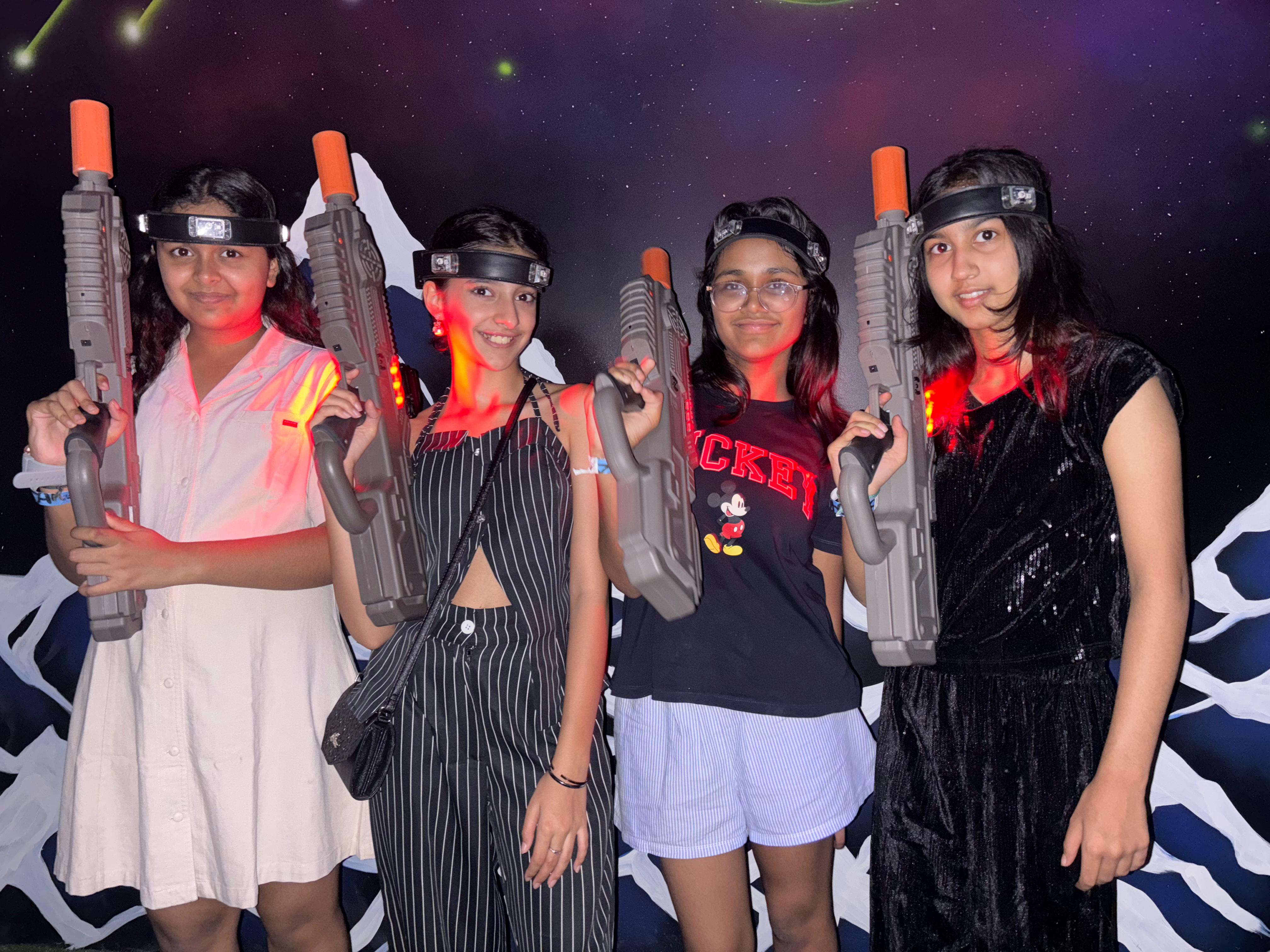 Lazer Crazer Sector 32 Noida