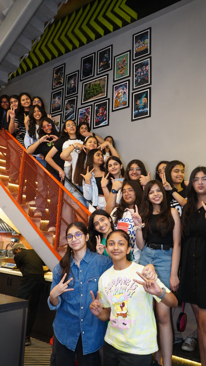 Lazer Crazer for Laser Tag, Arcade & VR | Sector 32 Noida