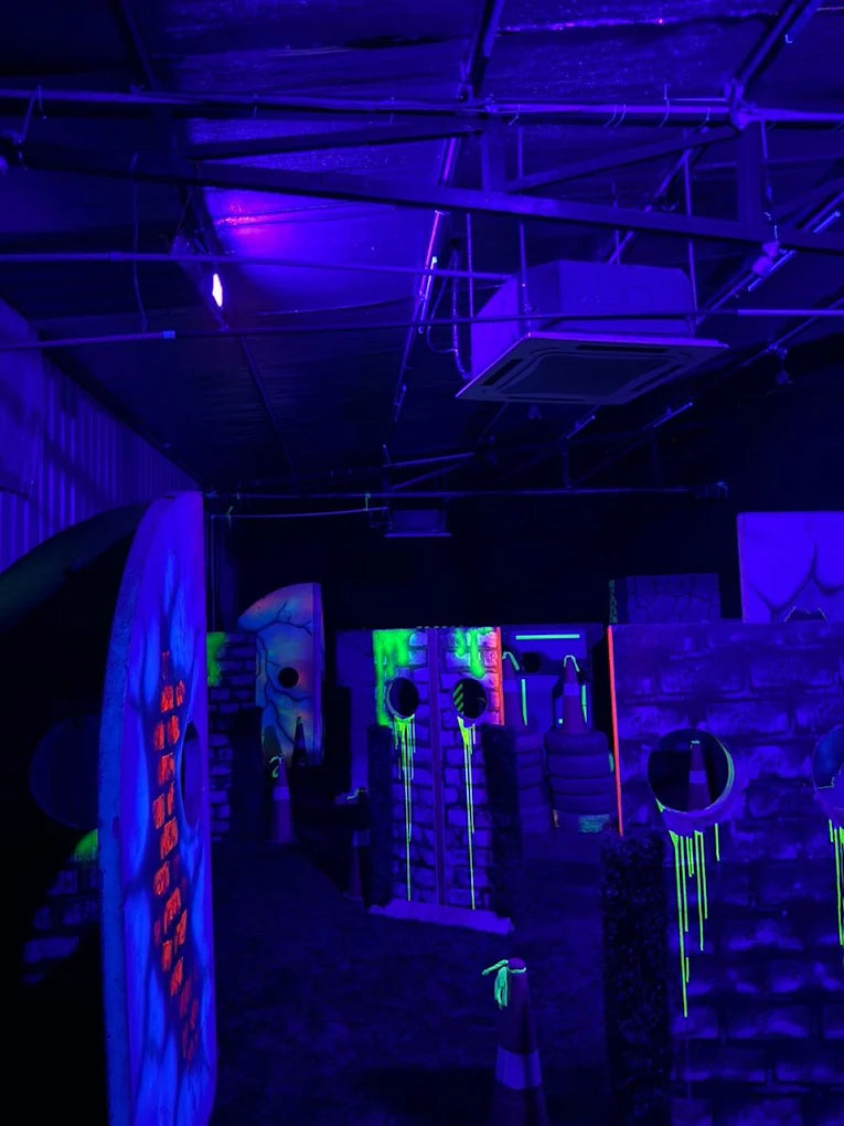 Lazer Crazer for Laser Tag | Sector 141 Shahdara Noida