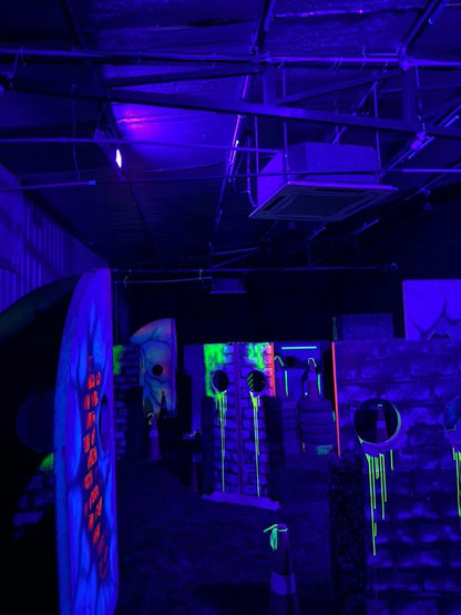 Lazer Crazer for Laser Tag | Sector 141 Shahdara Noida