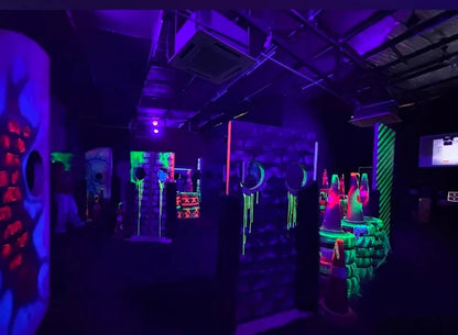 Lazer Crazer for Laser Tag | Sector 141 Shahdara Noida