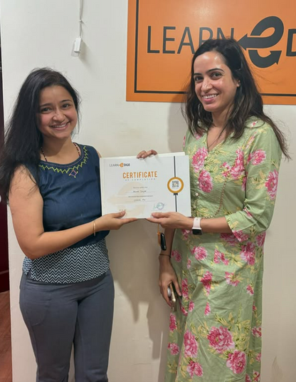 Summer Camp By LearnEdge (25 May - 10 Jun) | Sector 14 Gurgaon