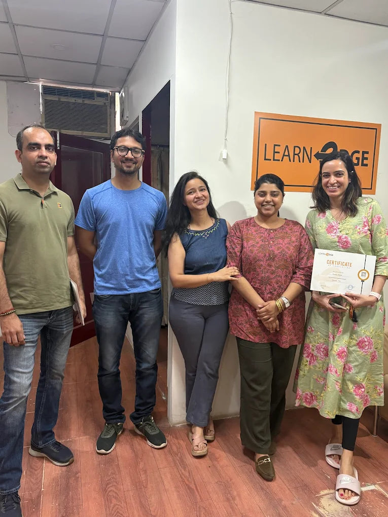 Summer Camp By LearnEdge (25 May - 10 Jun) | Sector 14 Gurgaon