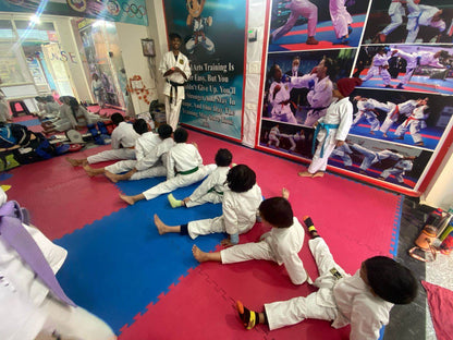 Legendary Gurgaon Karate Classes | Sector 23A Gurgaon - ActivityKidz