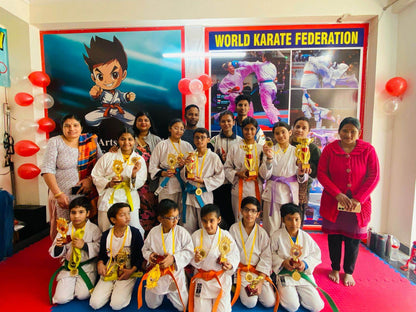 Legendary Gurgaon Karate Classes | Sector 23A Gurgaon - ActivityKidz
