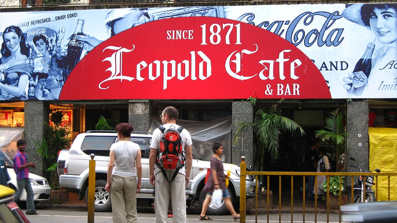 Leopold Cafe & Colaba Causeway