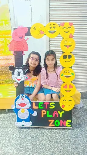 Let's Play Zone Indoor Play Area | Crossings Republik Ghaziabad