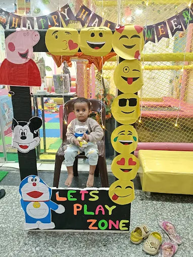 Let's Play Zone Indoor Play Area | Crossings Republik Ghaziabad