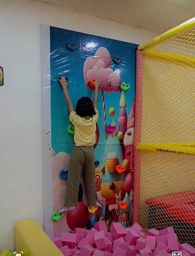 Let's Play Zone Indoor Play Area | Crossings Republik Ghaziabad
