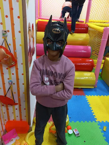 Let's Play Zone Indoor Play Area | Crossings Republik Ghaziabad