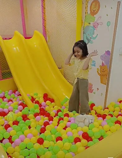 Let's Play Zone Indoor Play Area | Crossings Republik Ghaziabad