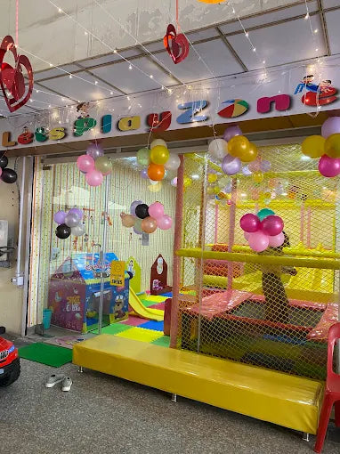 Let's Play Zone Indoor Play Area | Crossings Republik Ghaziabad