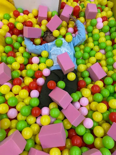 Let's Play Zone Indoor Play Area | Crossings Republik Ghaziabad