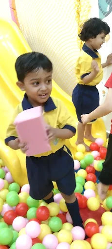 Let's Play Zone Indoor Play Area | Crossings Republik Ghaziabad