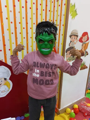 Let's Play Zone Indoor Play Area | Crossings Republik Ghaziabad