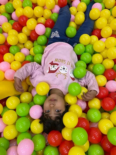 Let's Play Zone Indoor Play Area | Crossings Republik Ghaziabad