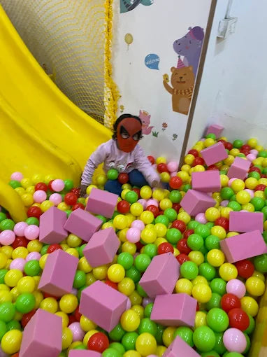 Let's Play Zone Indoor Play Area | Crossings Republik Ghaziabad