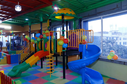 Let’s Sunday Play Area & Arcade Zone | Indirapuram Ghaziabad