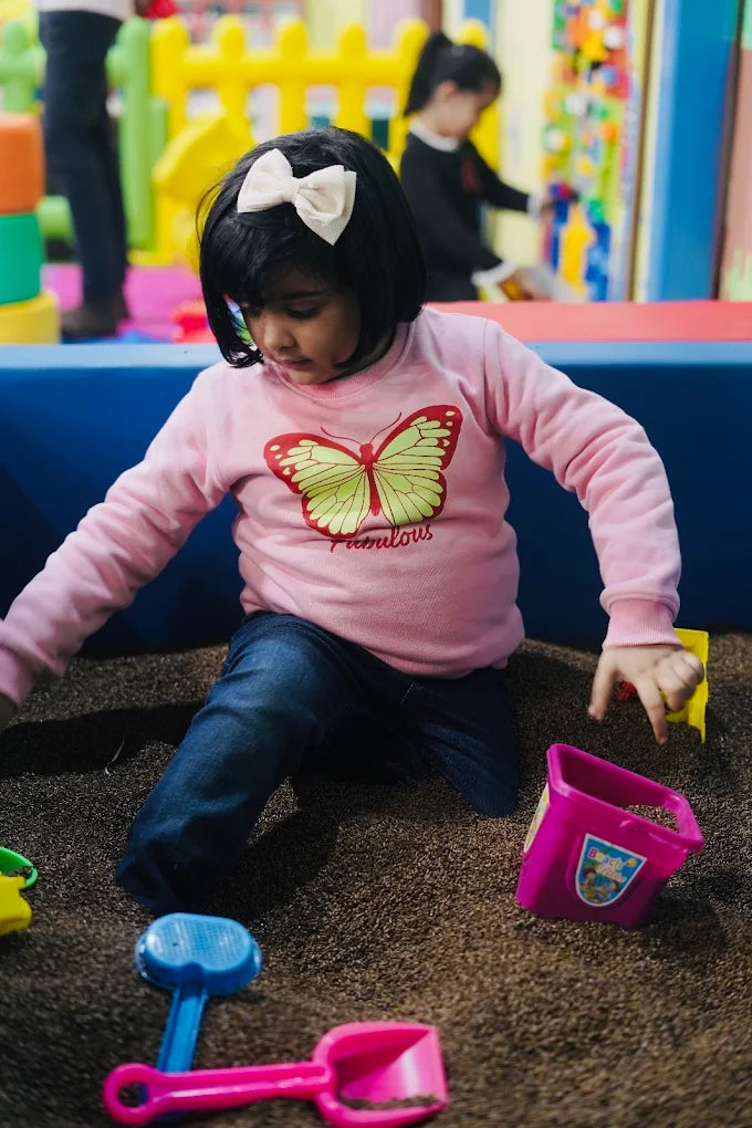 Let’s Sunday Play Area & Arcade Zone | Indirapuram Ghaziabad