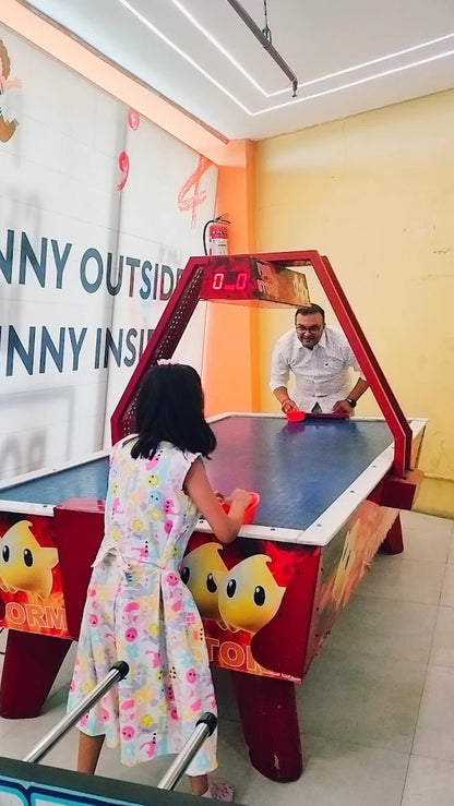 Let’s Sunday Play Area & Arcade Zone | Indirapuram Ghaziabad