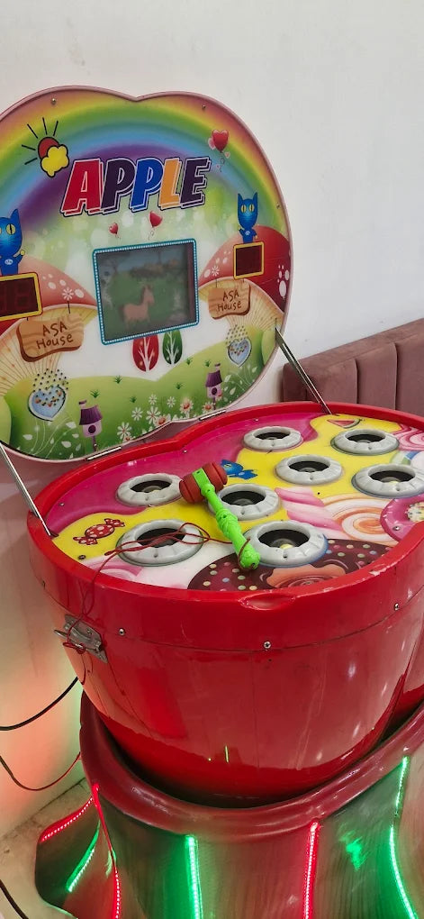 Let’s Sunday Play Area & Arcade Zone | Indirapuram Ghaziabad