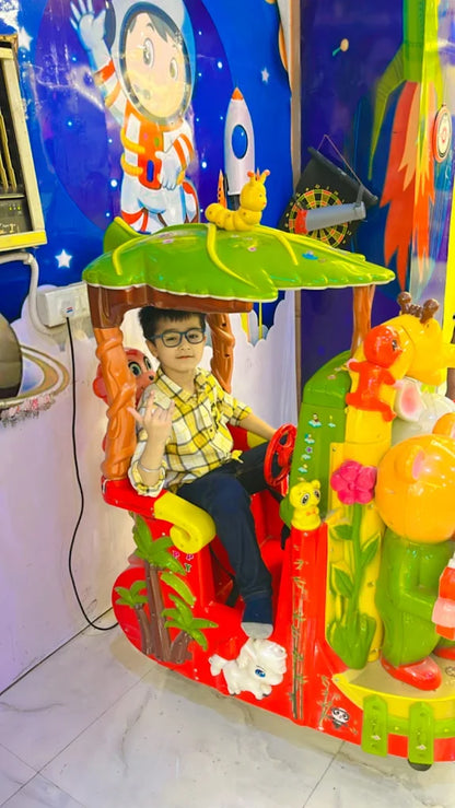 Let’s Sunday Play Area & Arcade Zone | Indirapuram Ghaziabad